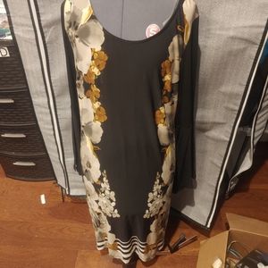 MSK womens dress